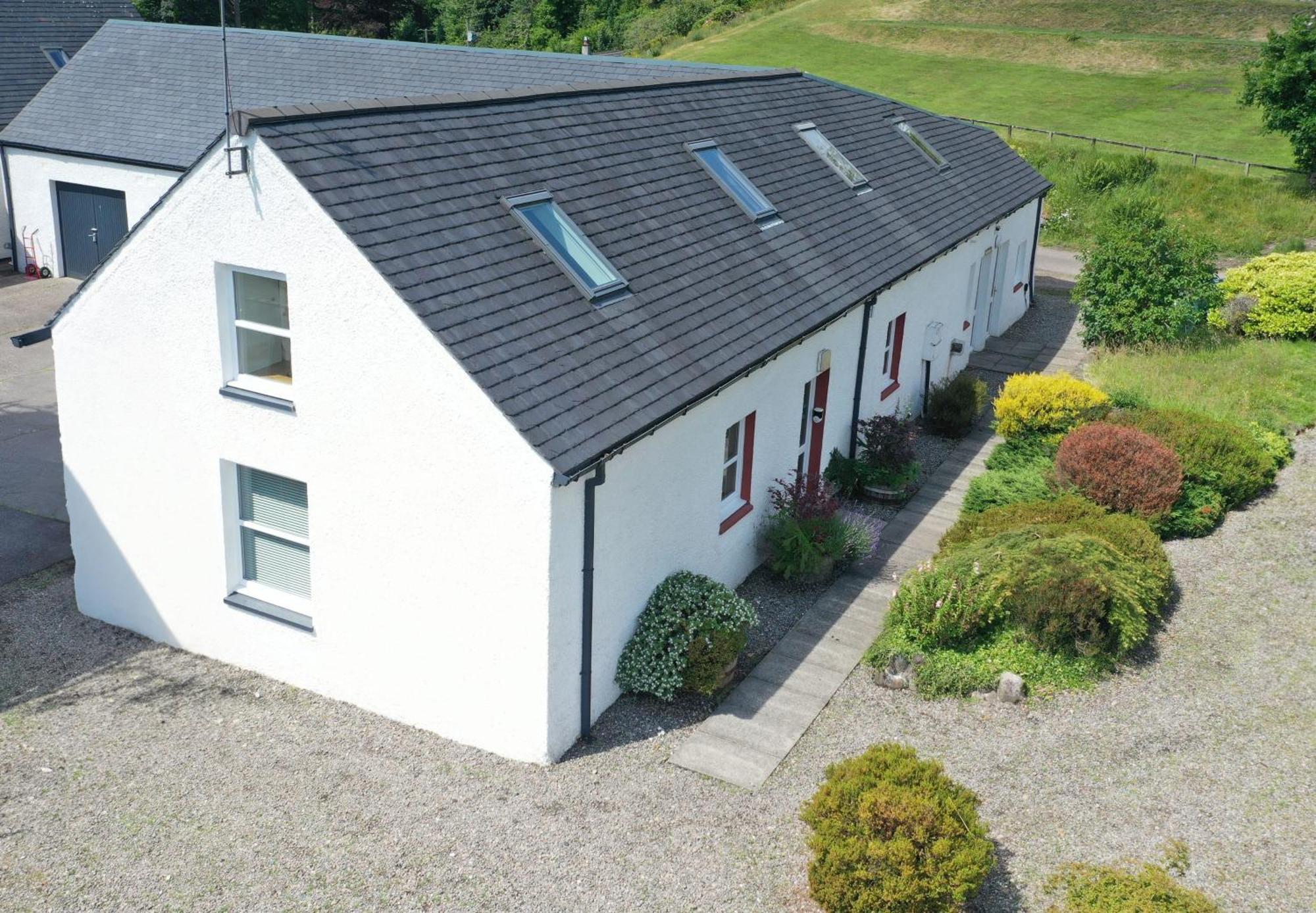 Swallow Cottage Fort William Extérieur photo